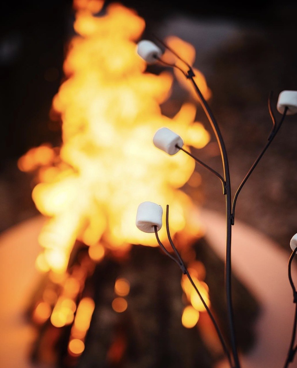 Fire Pit Art Roasting Stick – view 4