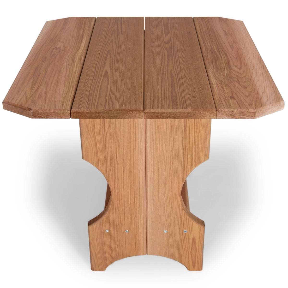 All Things Cedar Adirondack Magazine Table – view 3