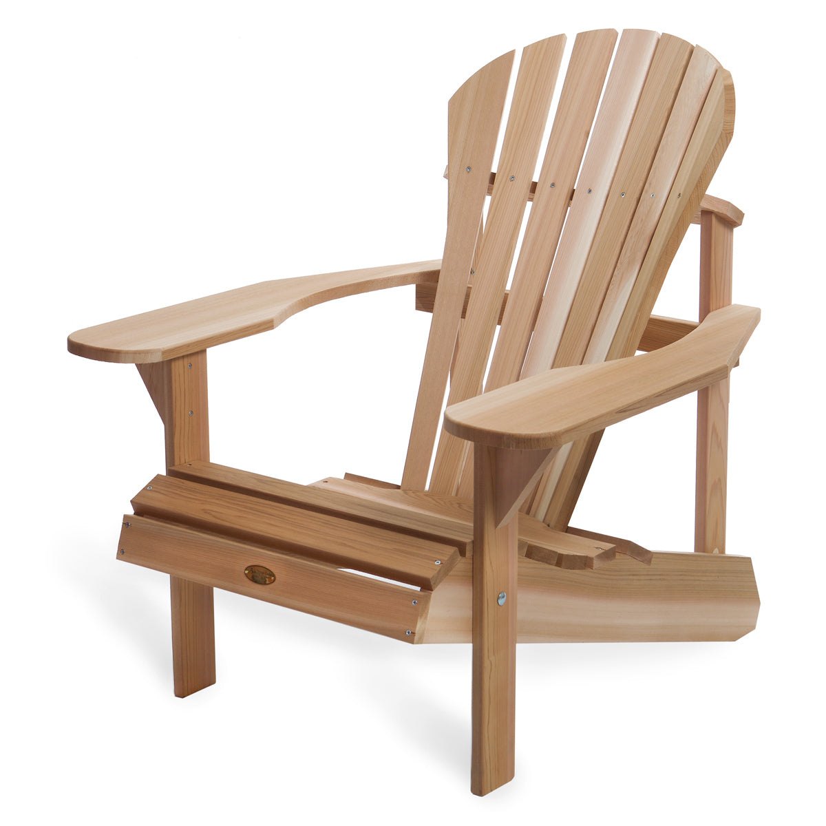 All Things Cedar 3-Piece Adirondack Side Table Set – view 3