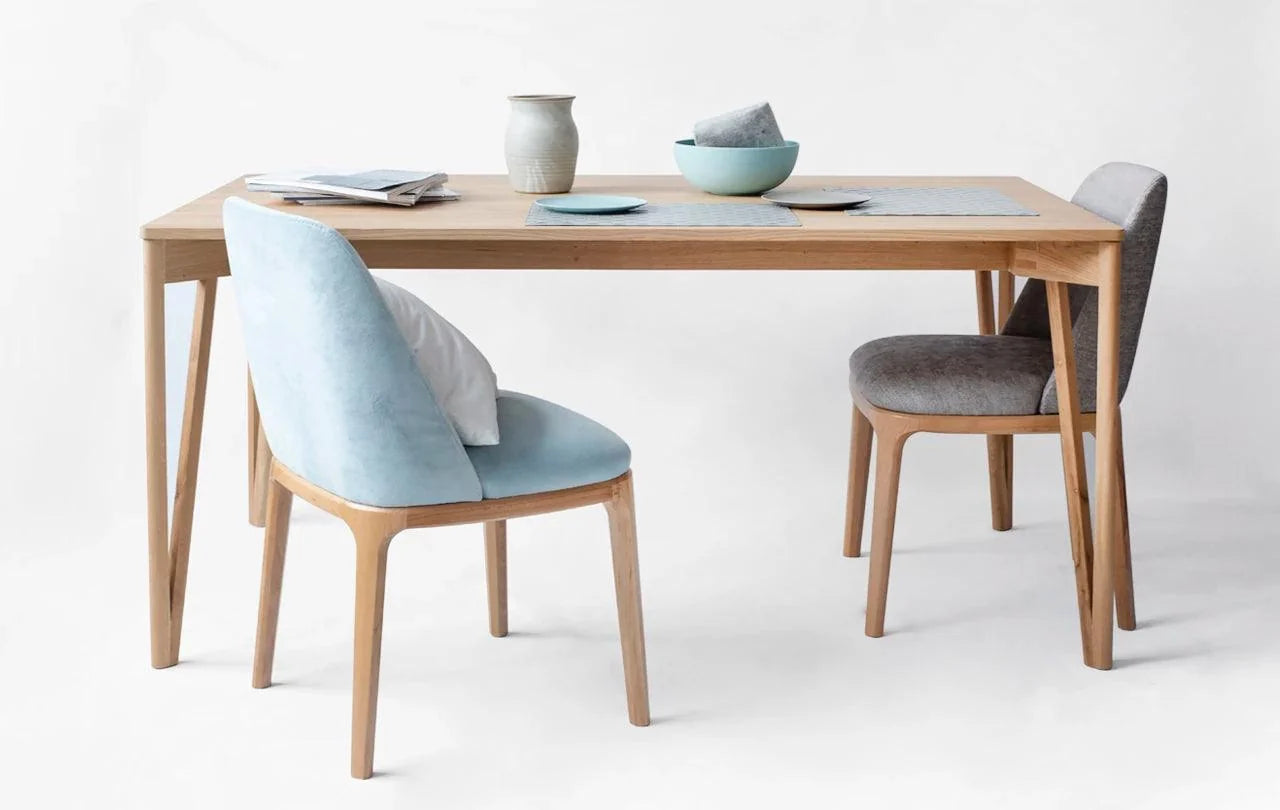 Bistro table oak wood — Rosanero