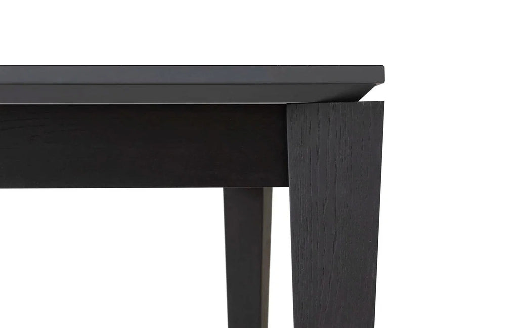 Table stottez oak wood — Rosanero