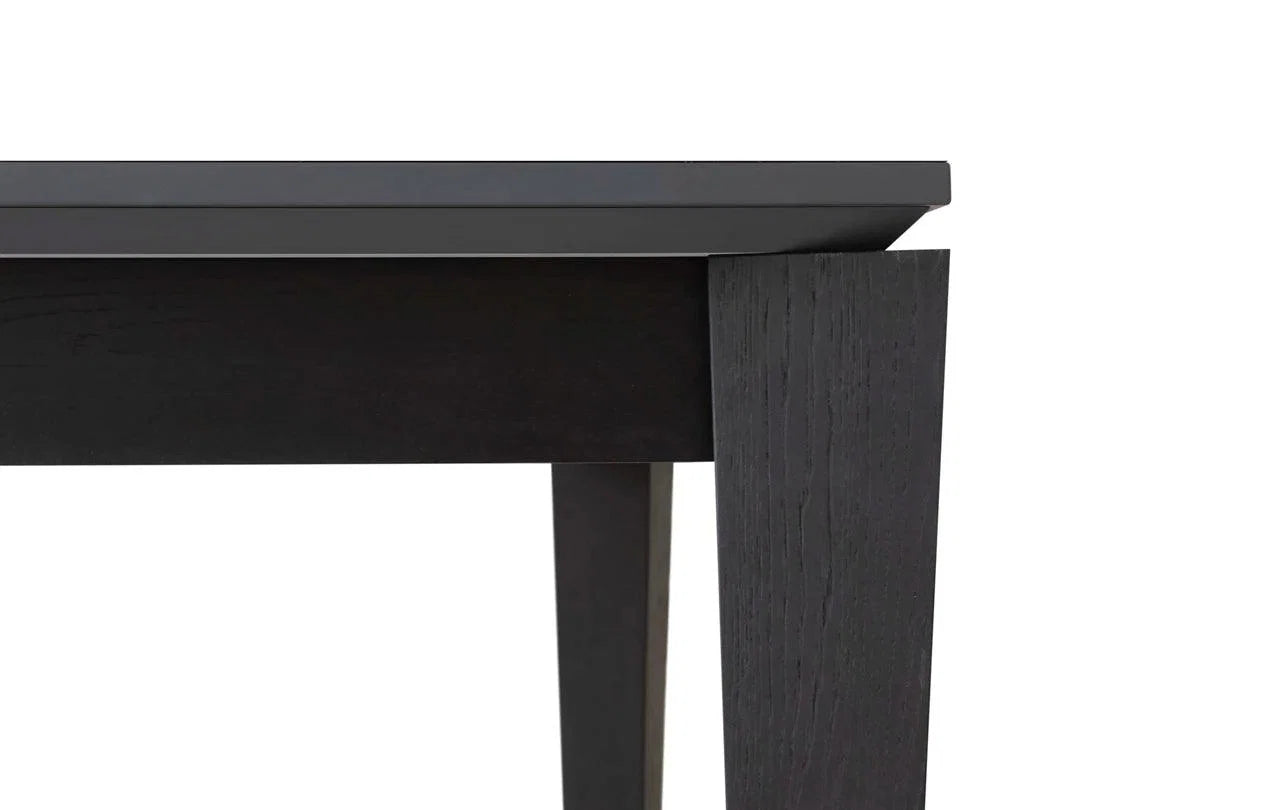 Table stottez oak wood — Rosanero