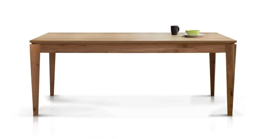Table stottez oak wood — Rosanero