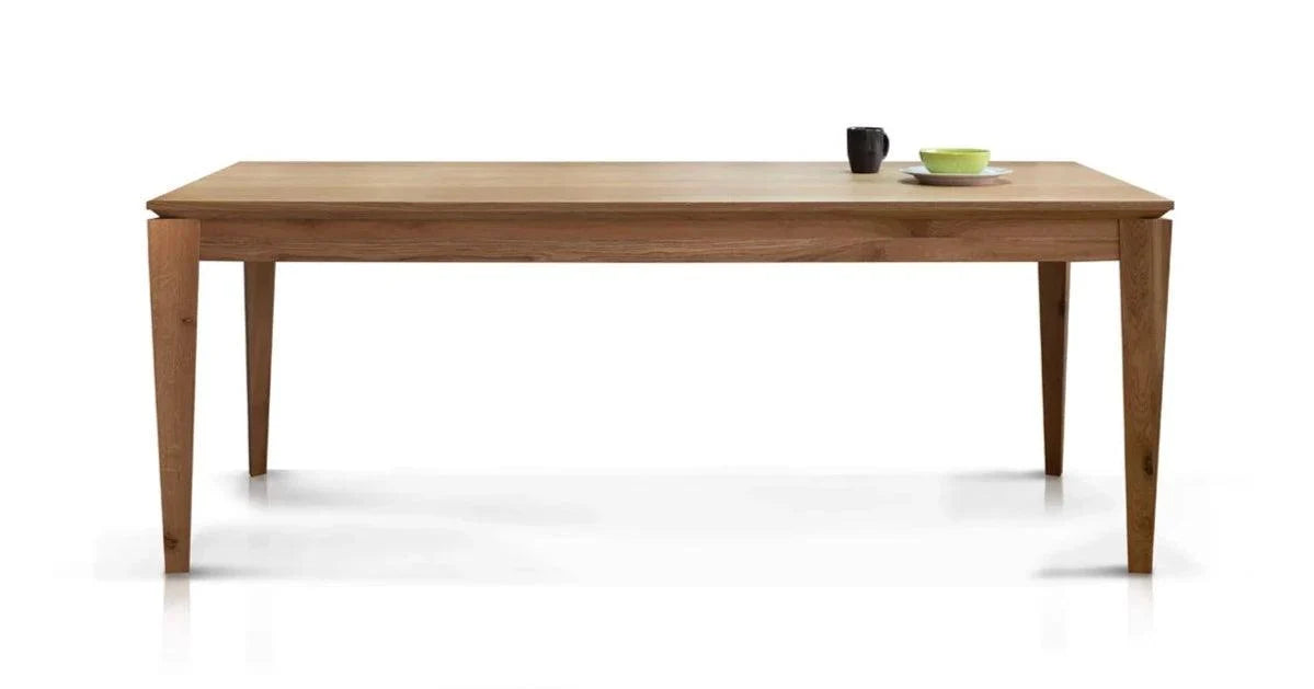 Table stottez oak wood — Rosanero