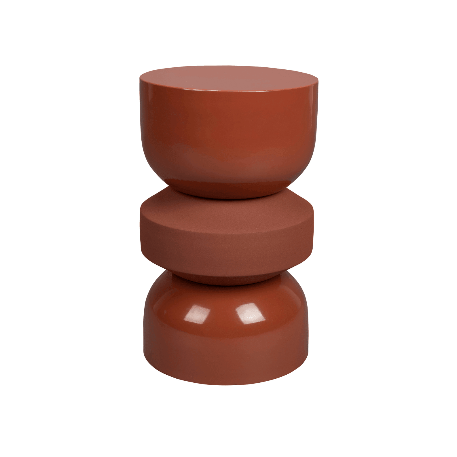 APOLLO terra side table — Dutchbone