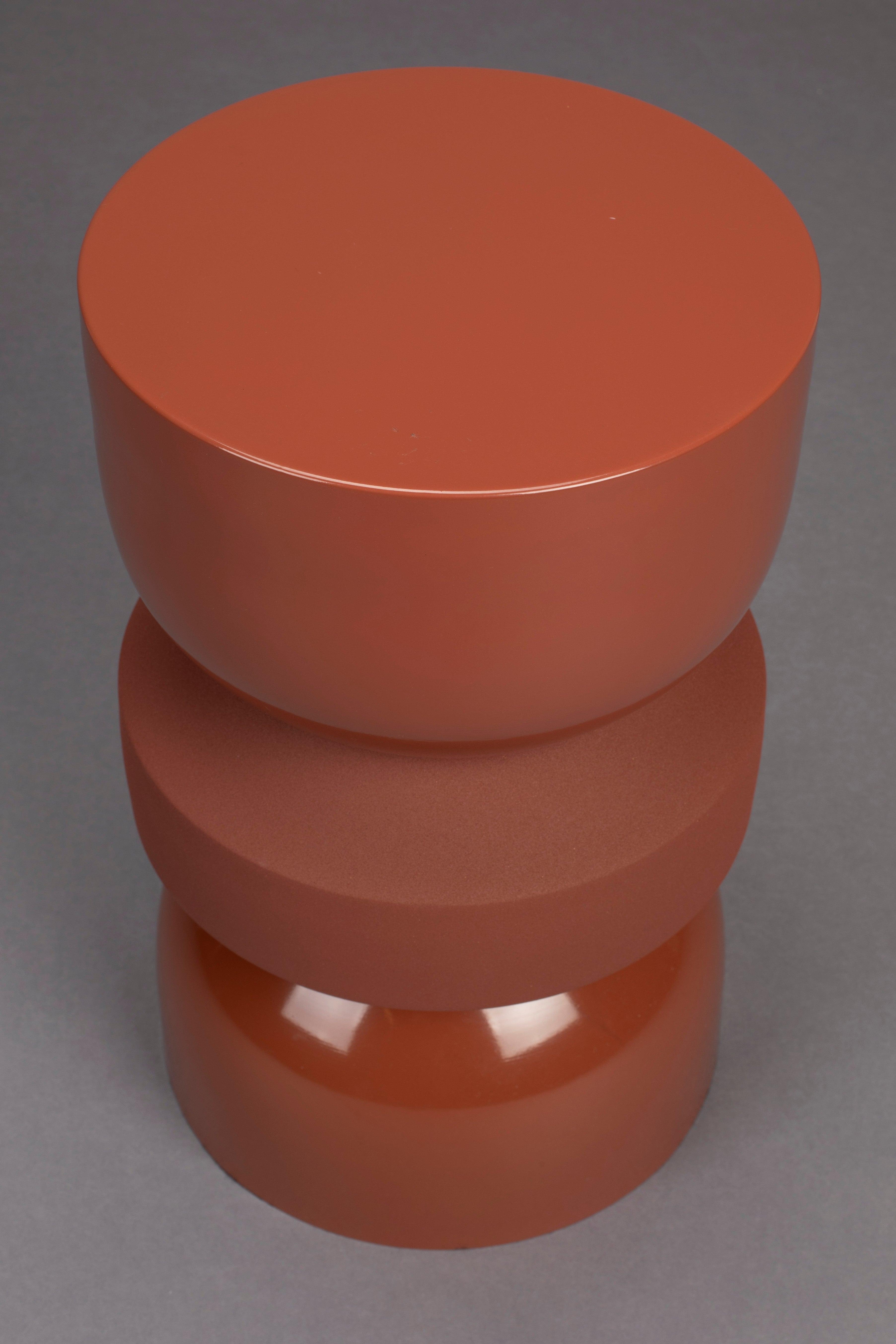 APOLLO terra side table — Dutchbone