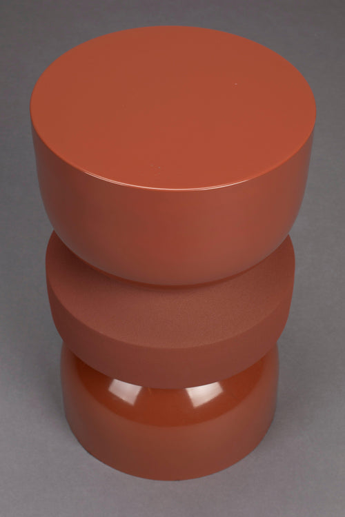 APOLLO terra side table — Dutchbone