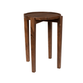 Shane side table acacia wood — Dutchbone