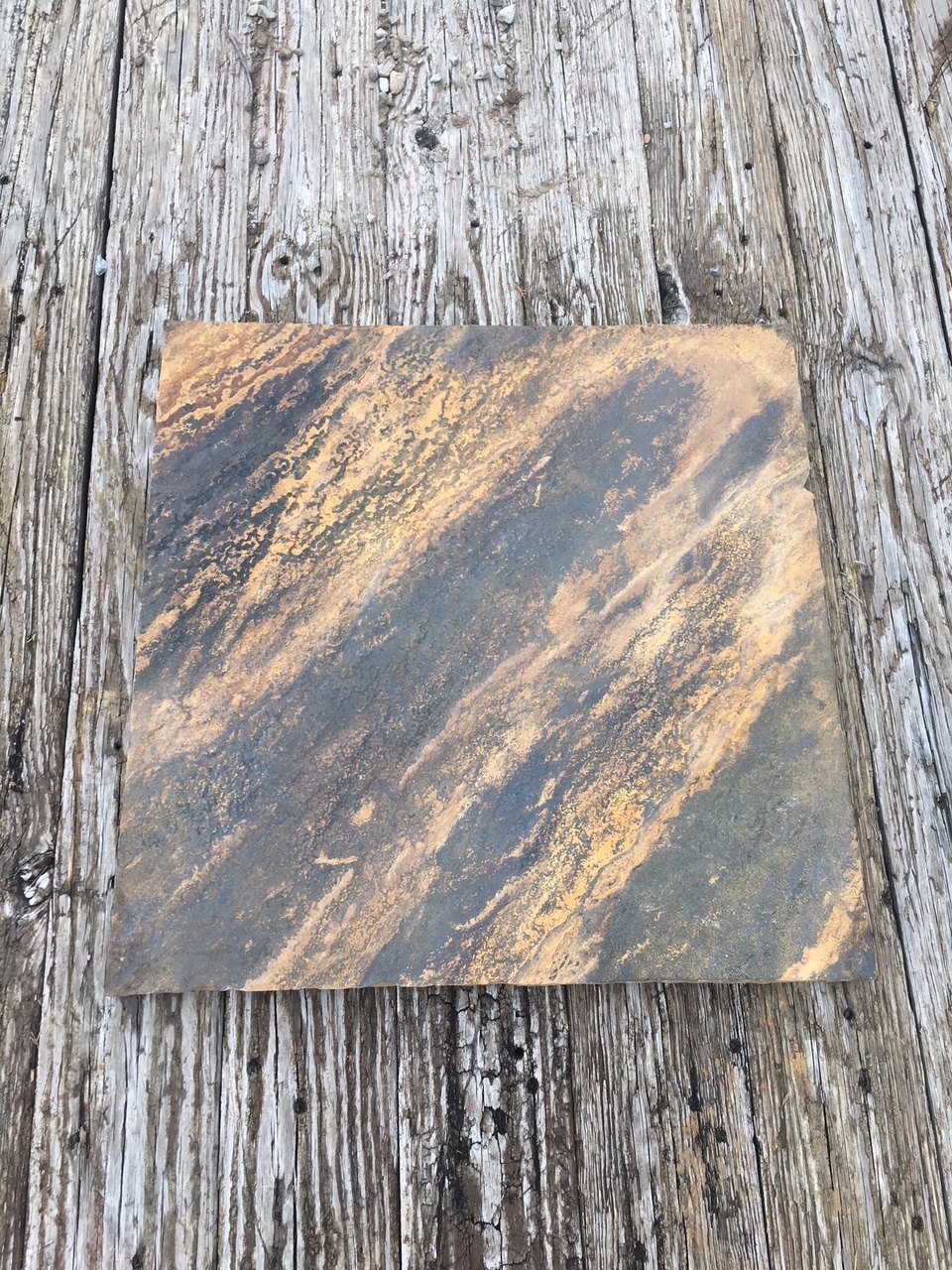 Fire Pit Art Stone Base