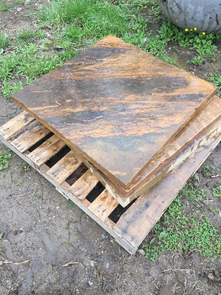 Fire Pit Art Stone Base – view 3