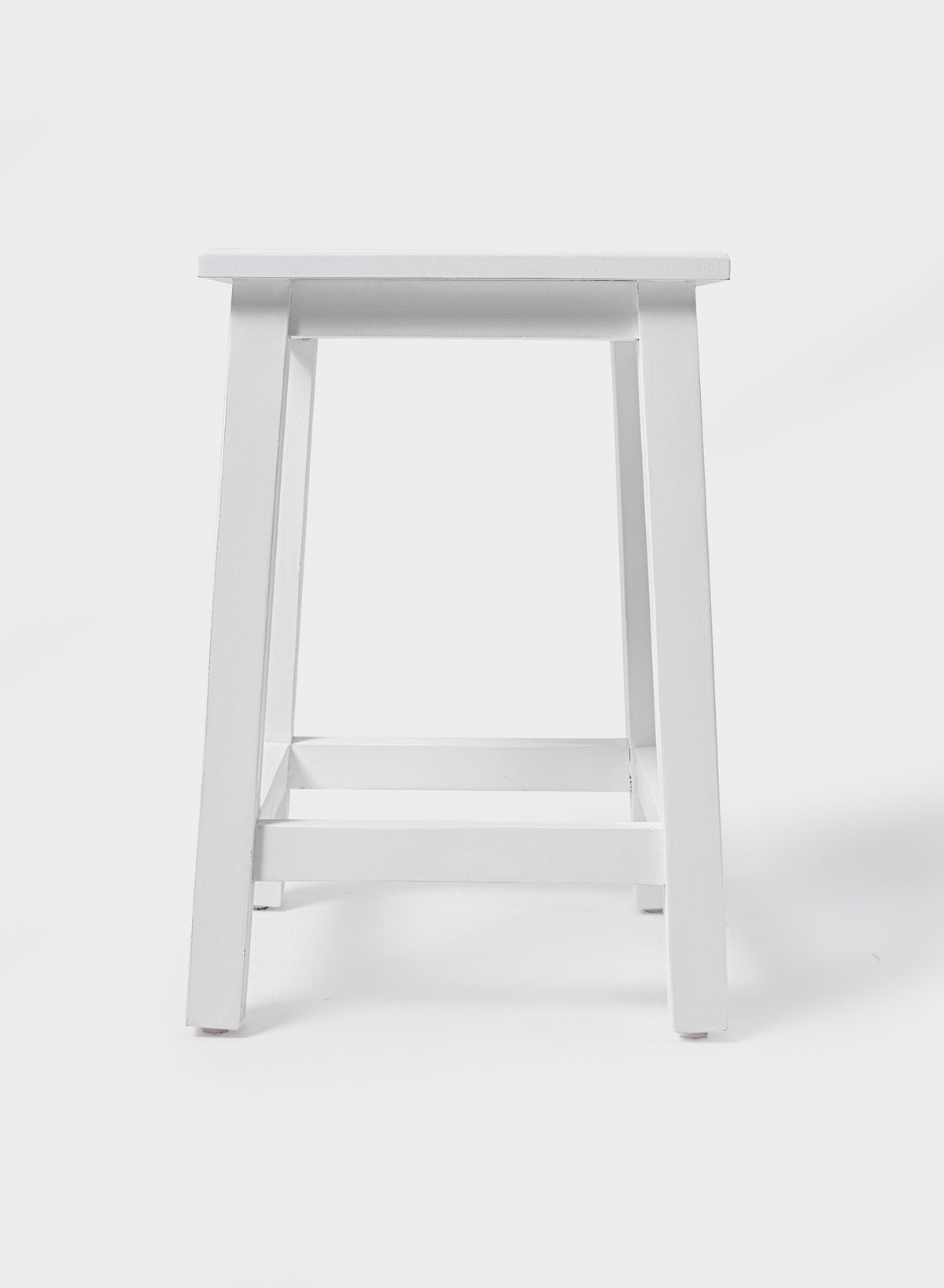 NovaSolo Halifax Stool, Classic White – view 5