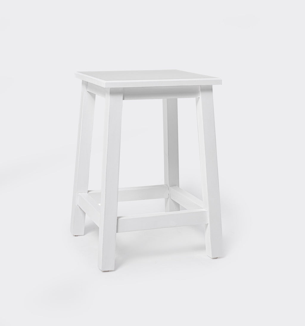 NovaSolo Halifax Stool, Classic White – view 6