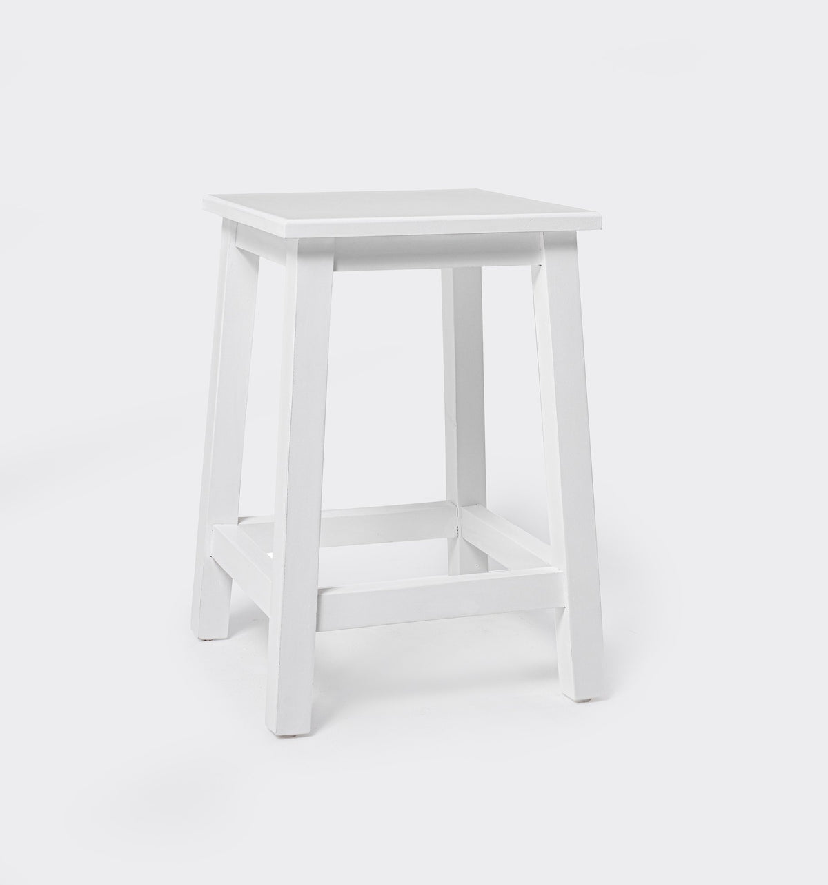 NovaSolo Halifax Stool, Classic White – view 6