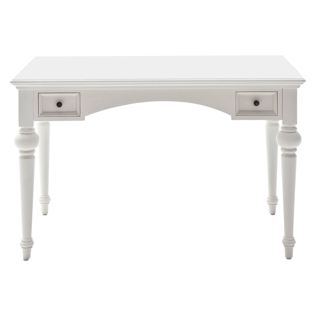 NovaSolo Provence Desk, Classic White