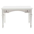 NovaSolo Provence Desk, Classic White