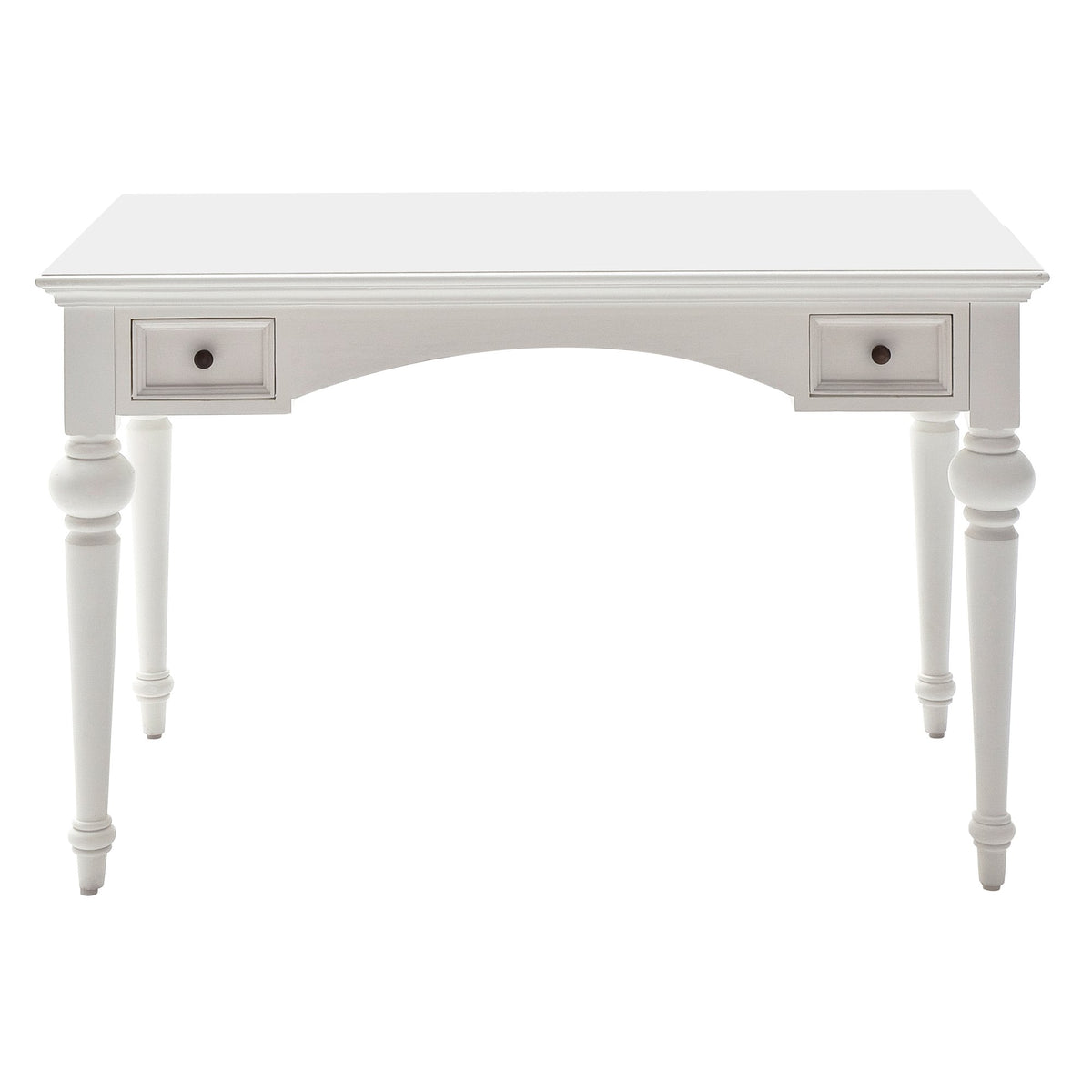 NovaSolo Provence Desk, Classic White