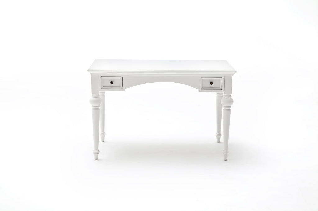 NovaSolo Provence Desk, Classic White – view 10