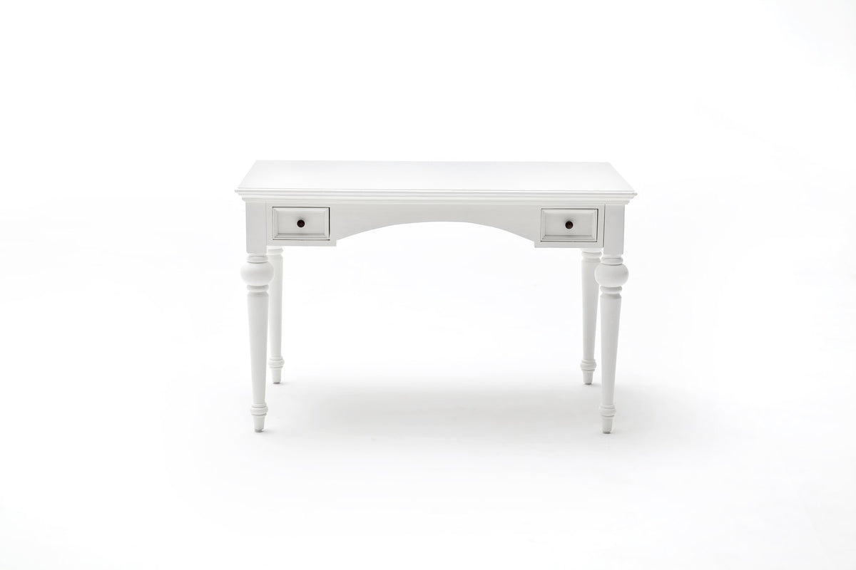 NovaSolo Provence Desk, Classic White – view 10