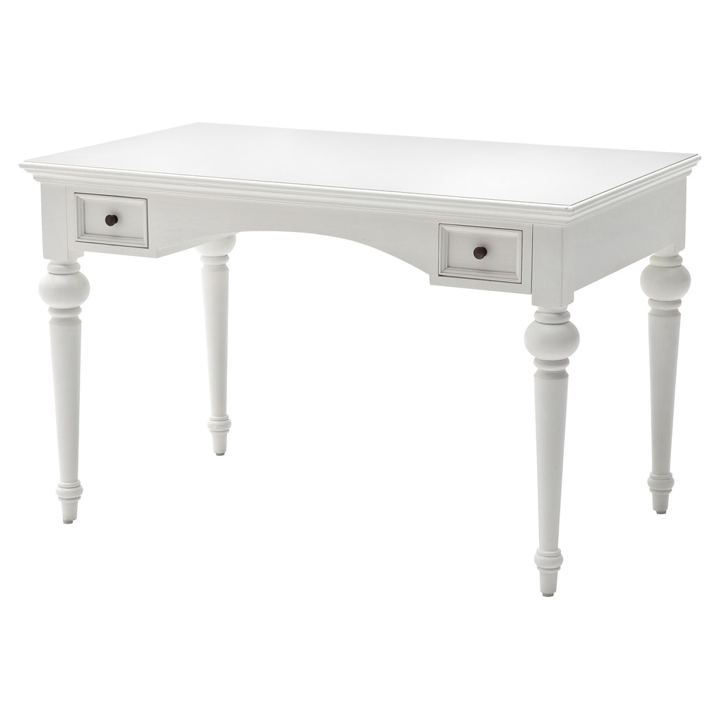 NovaSolo Provence Desk, Classic White – view 2