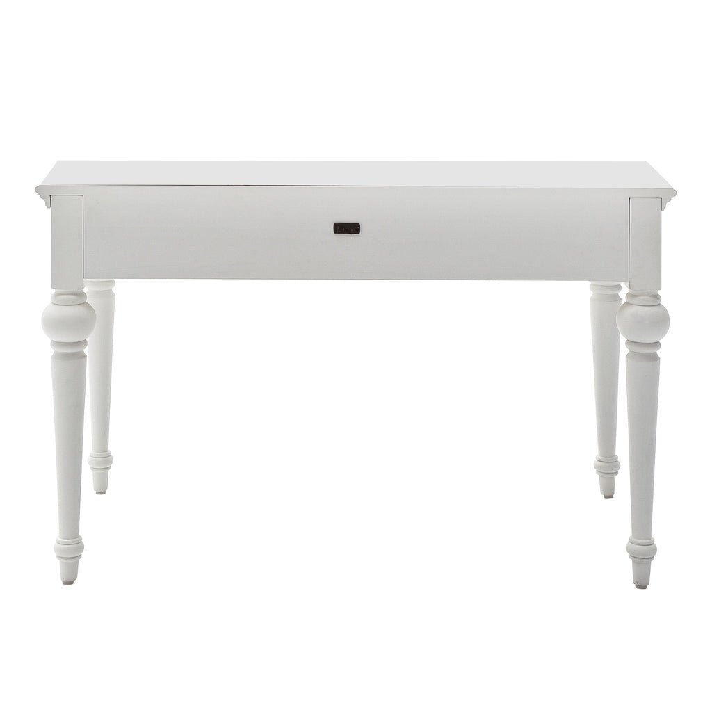 NovaSolo Provence Desk, Classic White – view 4