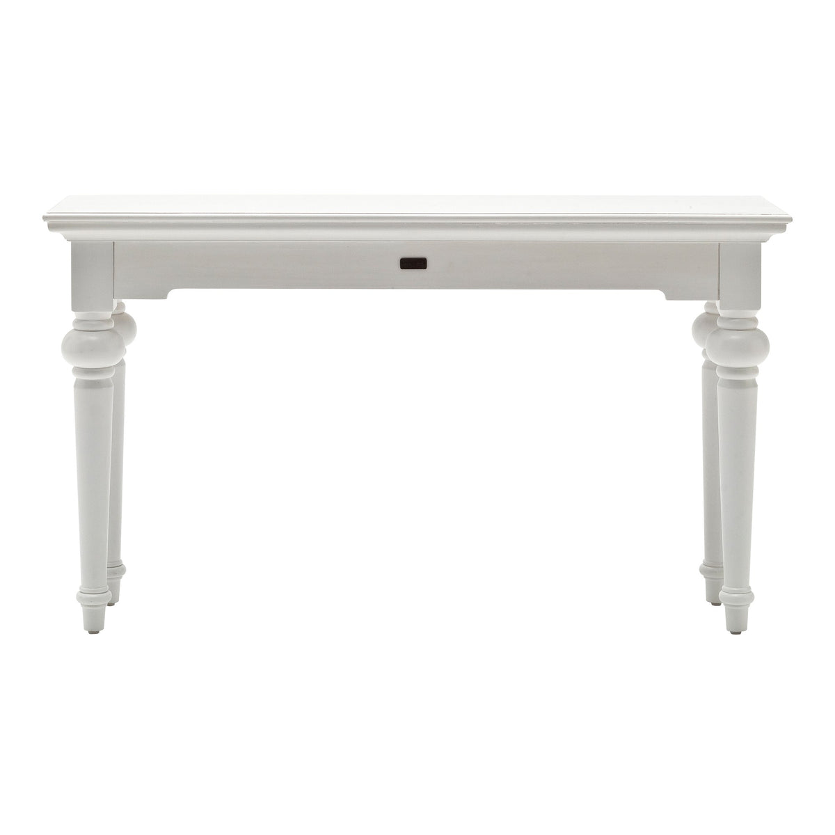 NovaSolo Provence Console Table, Classic White – view 6