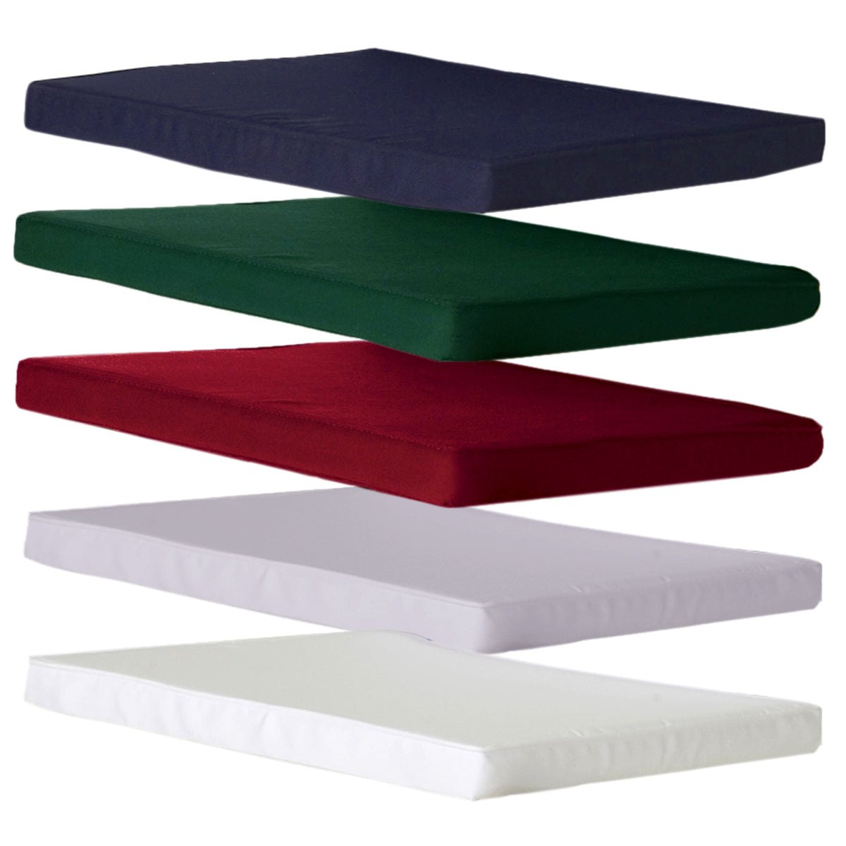 All Things Cedar Red Dining Chair Cushions – view 2