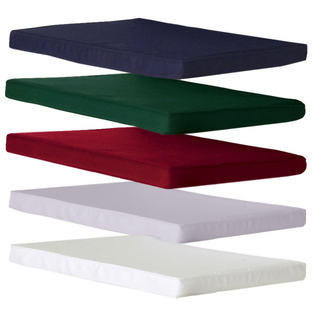 All Things Cedar Royal White Dining Chair Cushions – view 2