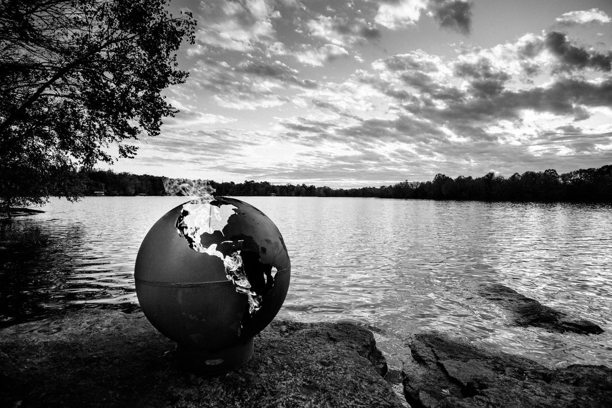 Fire Pit Art Third Rock Fire Pit – view 11
