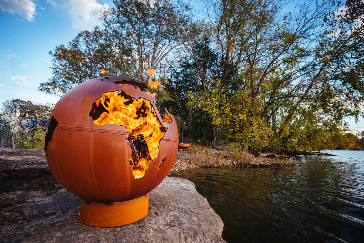 Fire Pit Art Third Rock Fire Pit – view 13