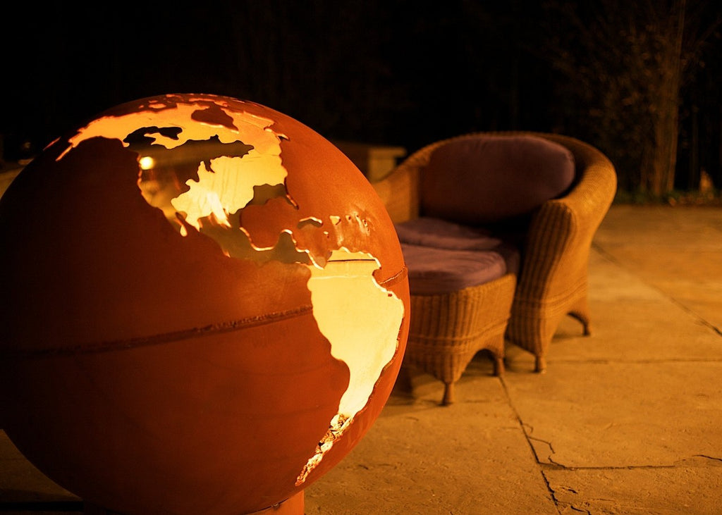 Fire Pit Art Third Rock Fire Pit – view 5