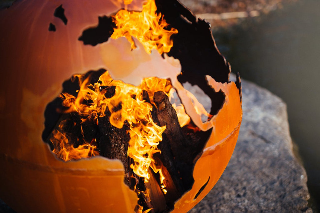 Fire Pit Art Third Rock Fire Pit – view 6