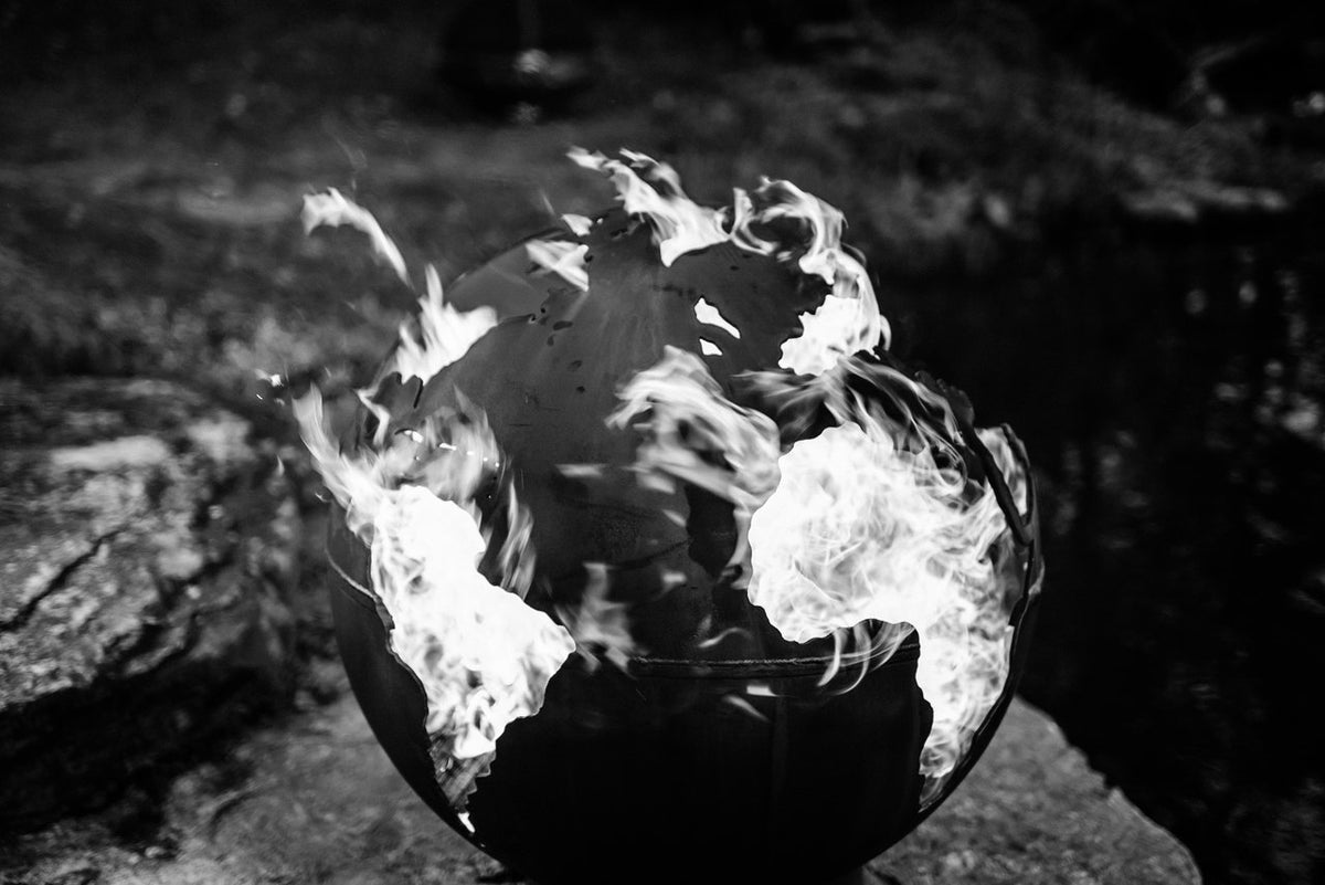 Fire Pit Art Third Rock Fire Pit – view 8