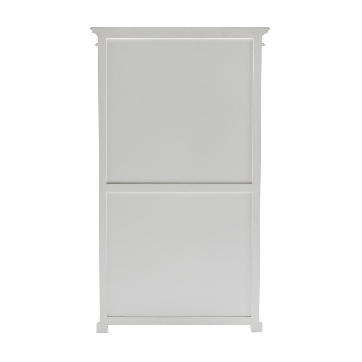 NovaSolo Halifax Wardrobe, Classic White – view 7