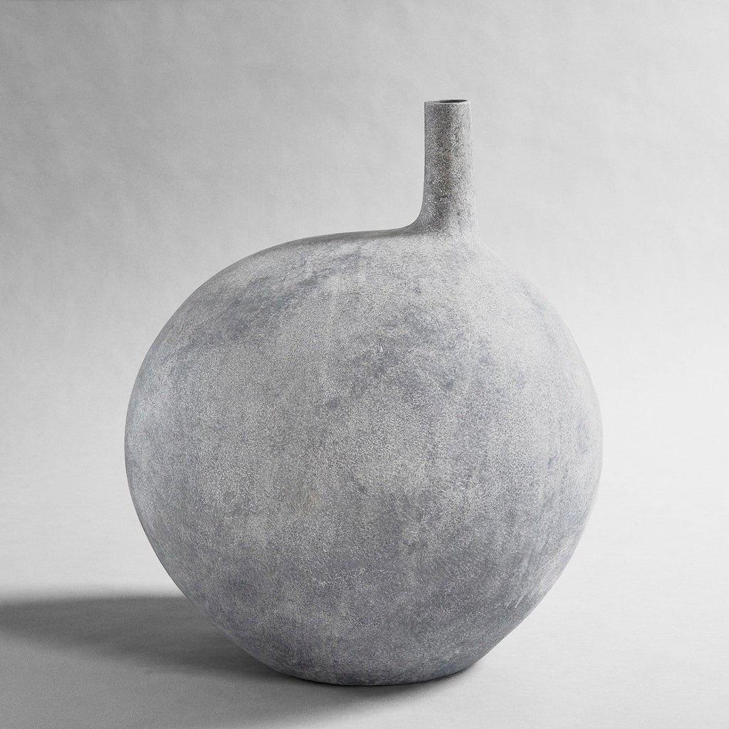 SUBMARINE vase in light gray — 101 Copenhagen