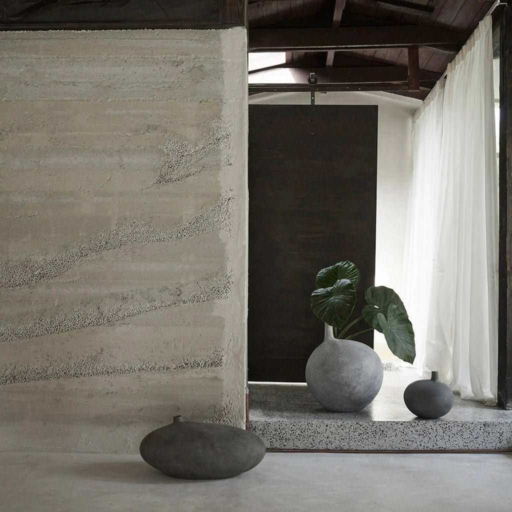 SUBMARINE vase in light gray — 101 Copenhagen