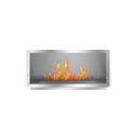 The Bio Flame XL Firebox SS (38 RC)