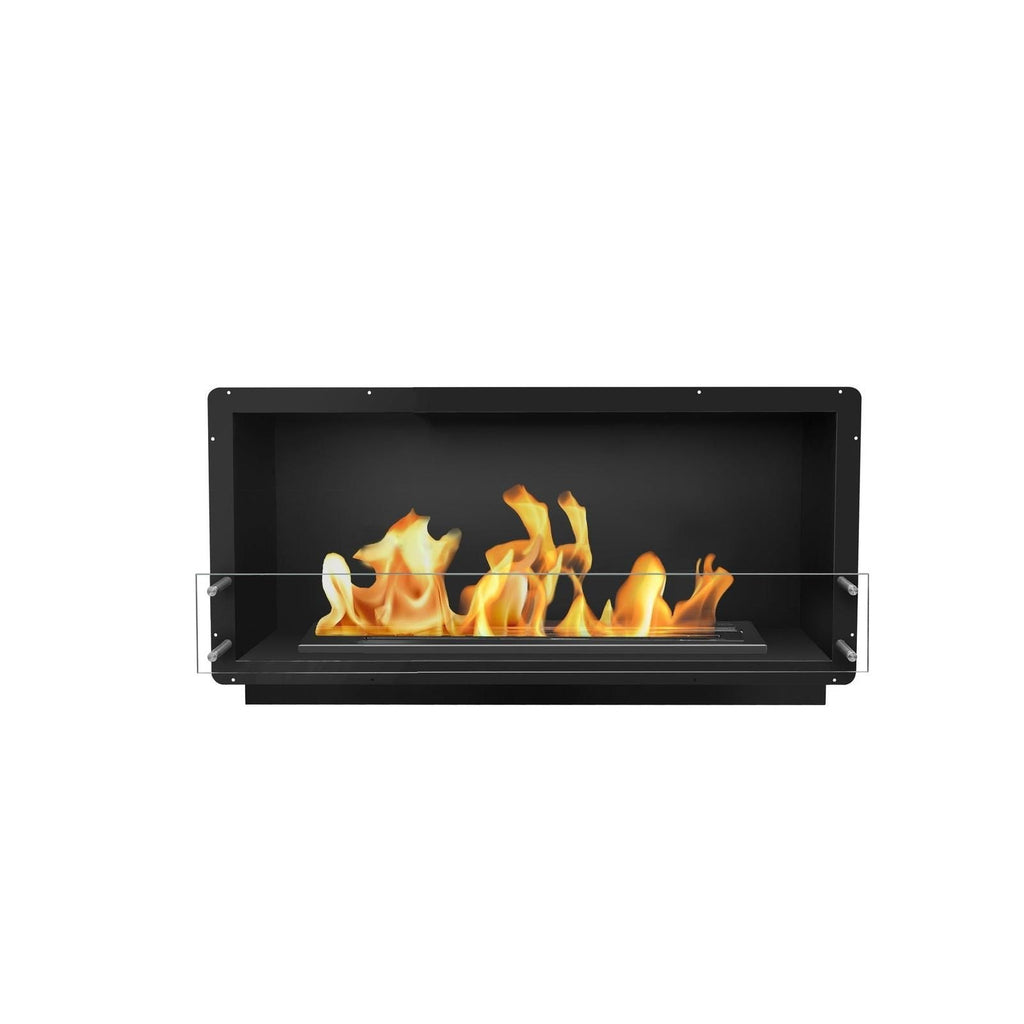 The Bio Flame XL Firebox SS (38 RC) – view 2