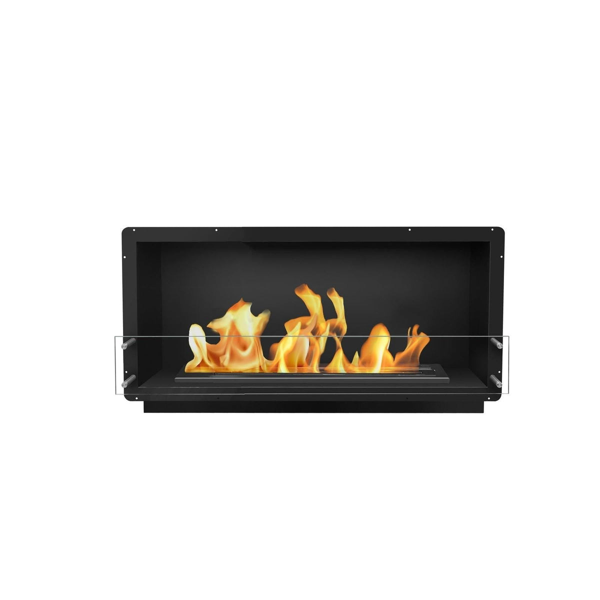 The Bio Flame XL Firebox SS (38 RC) – view 2