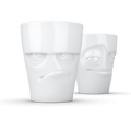 GRUMPY & IMPISH white cup set — 58products