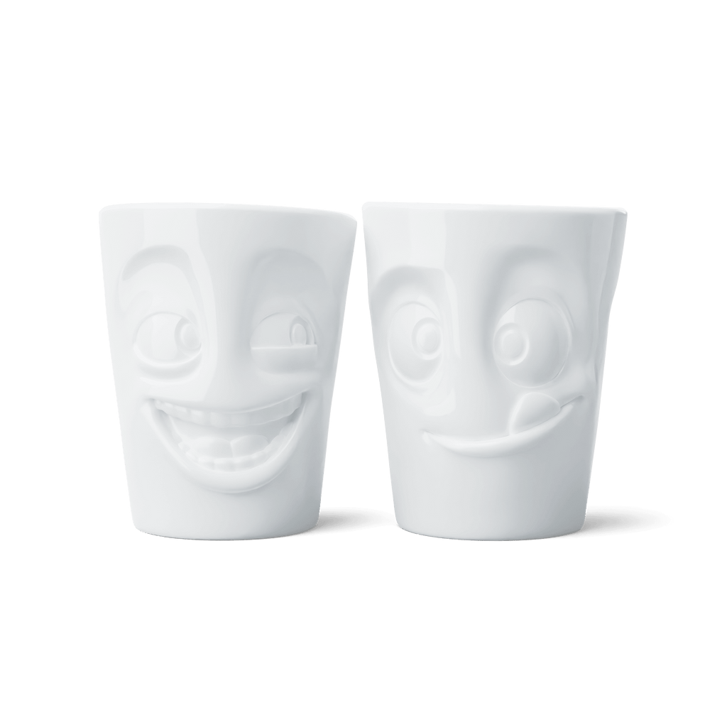 Set of JOKING & TASTY MUCKS WHITE — 58products