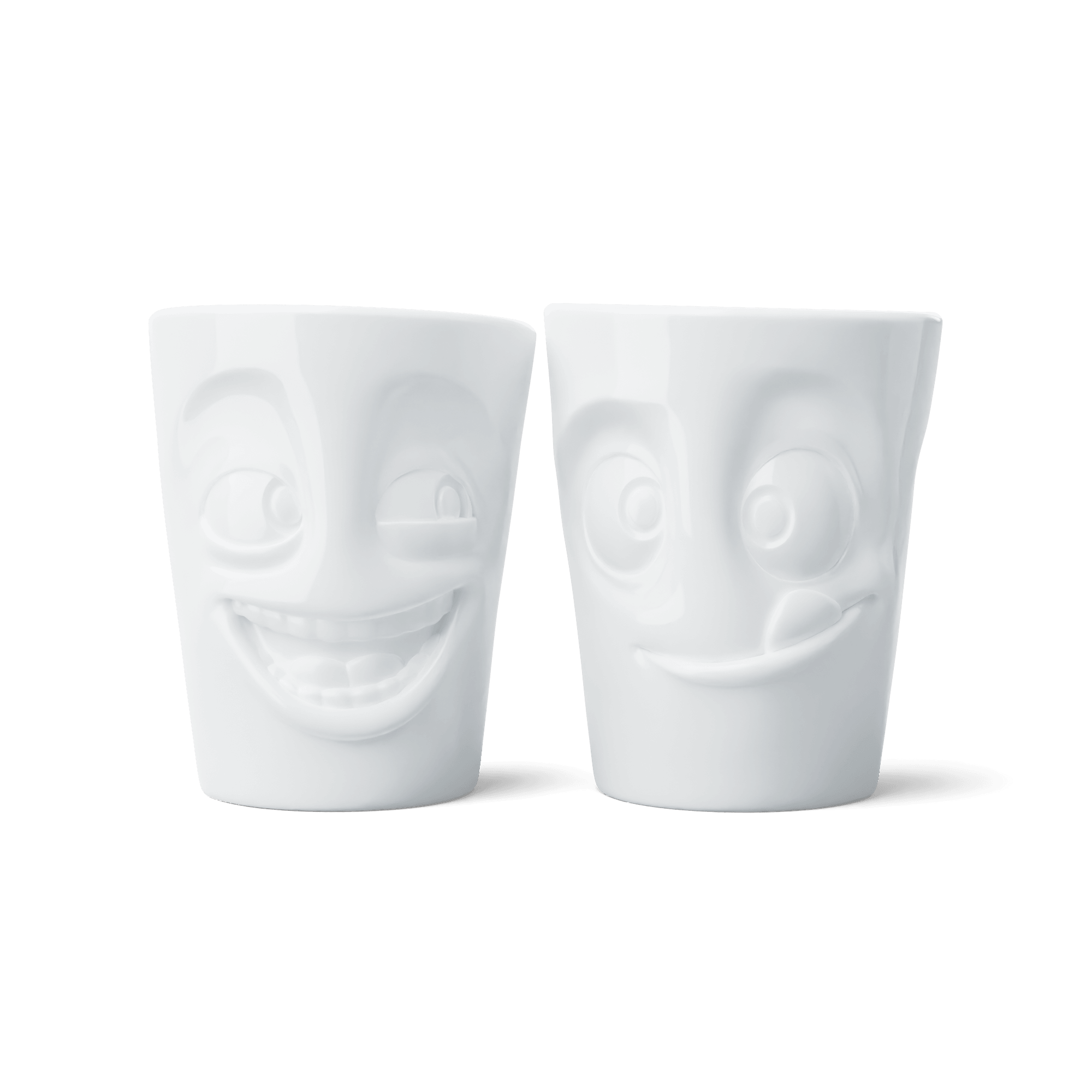 Set of JOKING & TASTY MUCKS WHITE — 58products