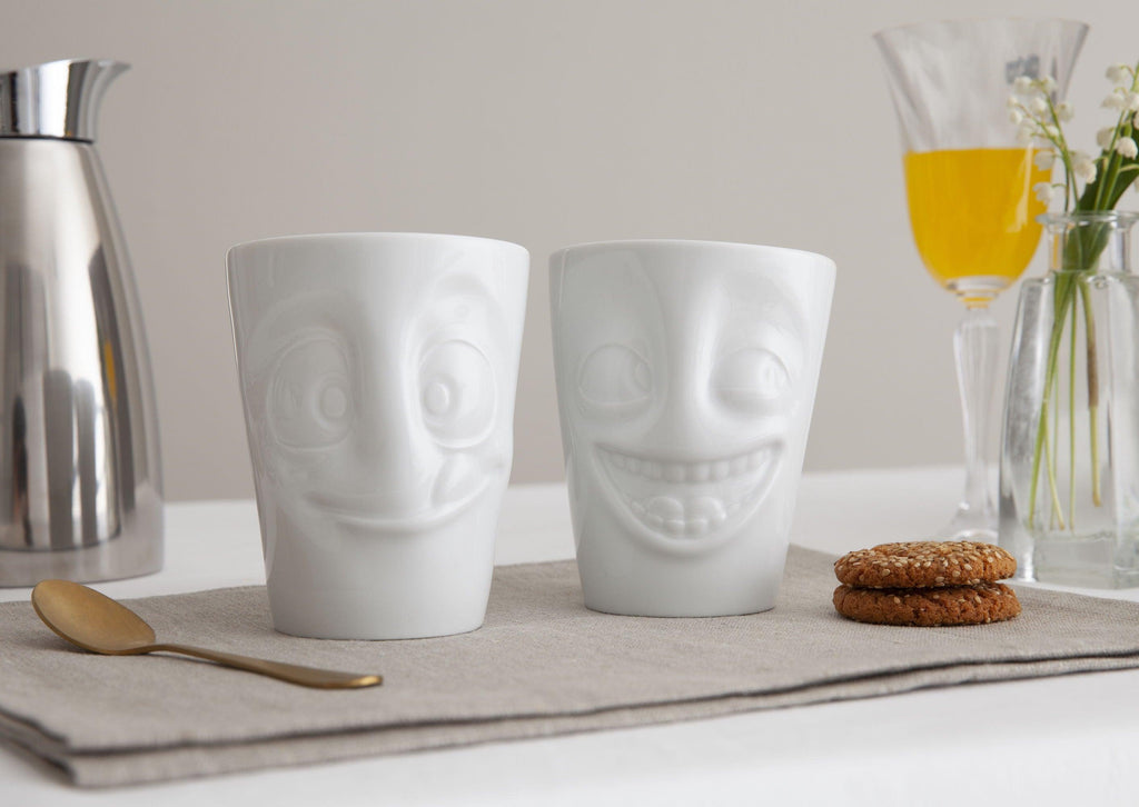 Set of JOKING & TASTY MUCKS WHITE — 58products