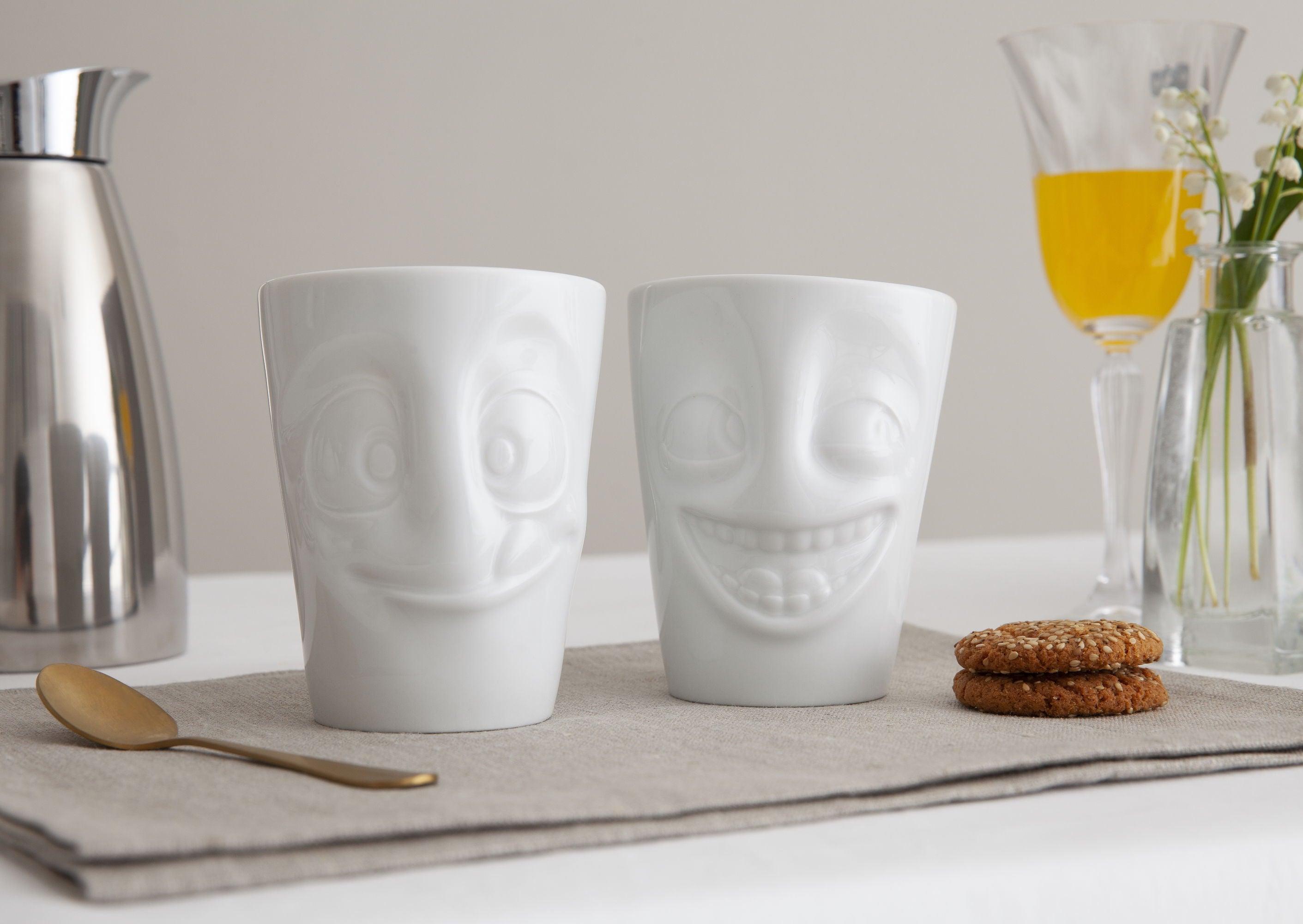 Set of JOKING & TASTY MUCKS WHITE — 58products