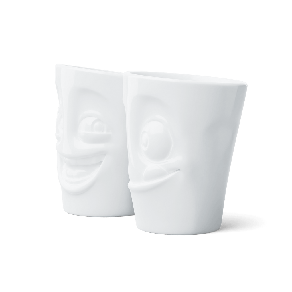 Set of JOKING & TASTY MUCKS WHITE — 58products
