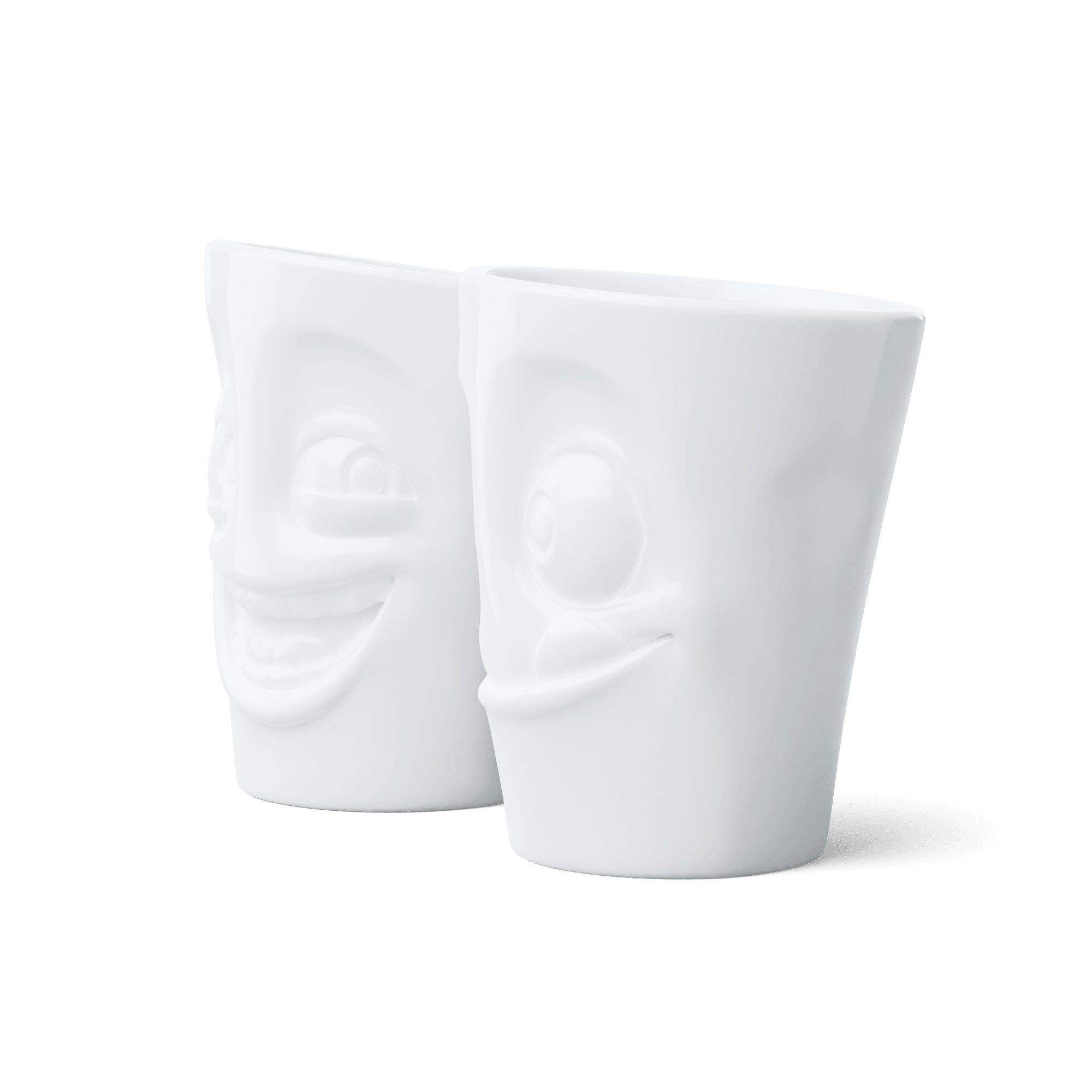 Set of JOKING & TASTY MUCKS WHITE — 58products